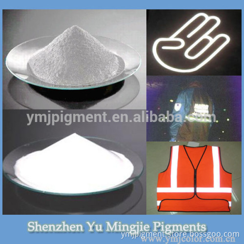 High Retro Reflective Glass Beads Powder same as 3M Reflective Powder